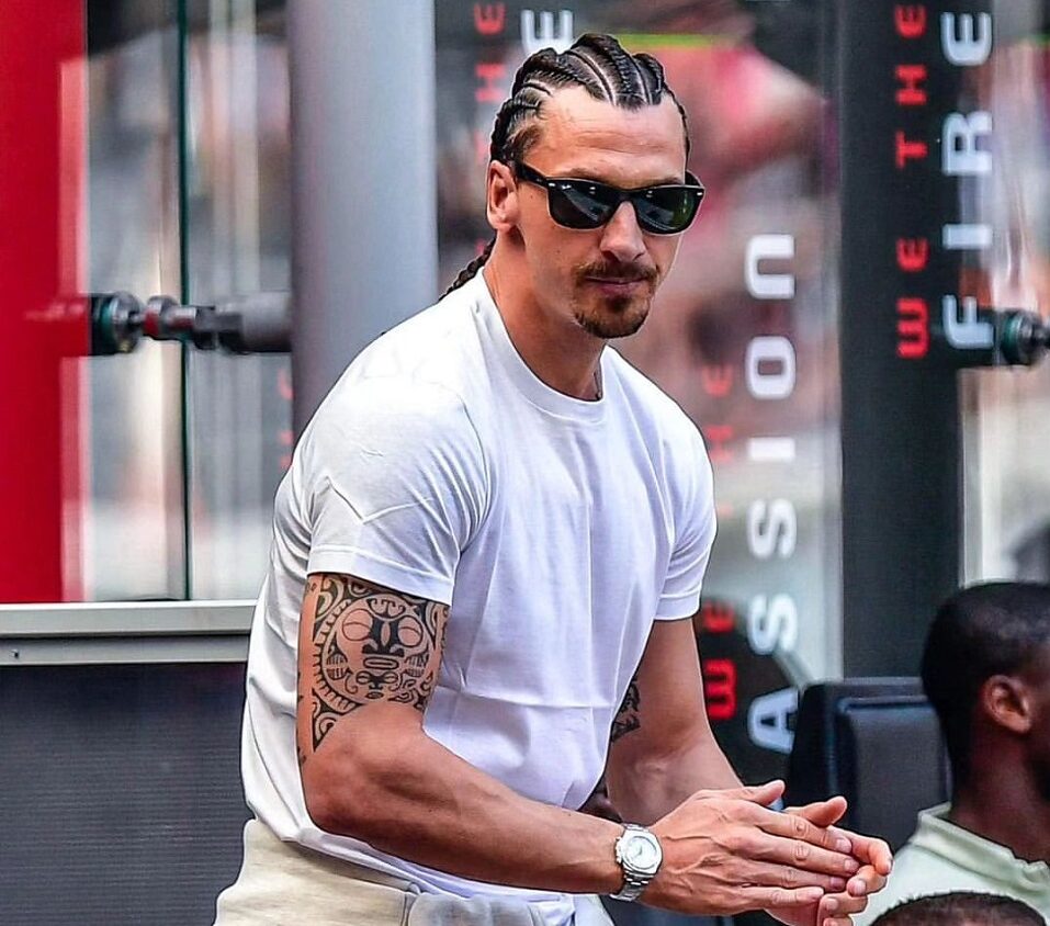 Care e noua viață a lui Zlatan Ibrahimovic, la 41 de ani, după ce s-a retras din fotbal. Cu ce a ajuns să se ocupe suedezul