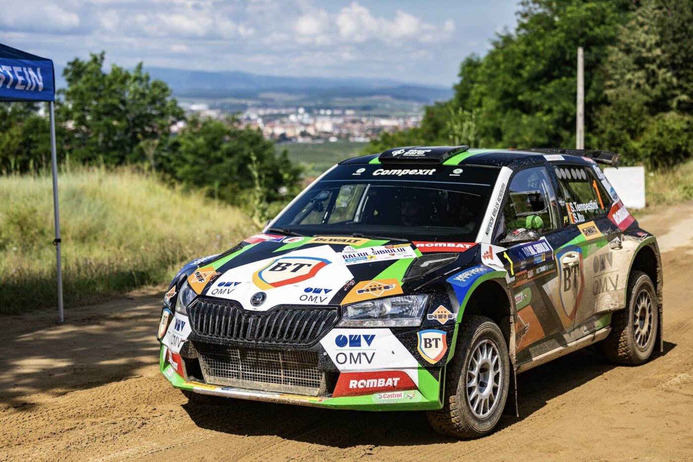 Simone Tempestini, gata să doboare un nou record la Bacău