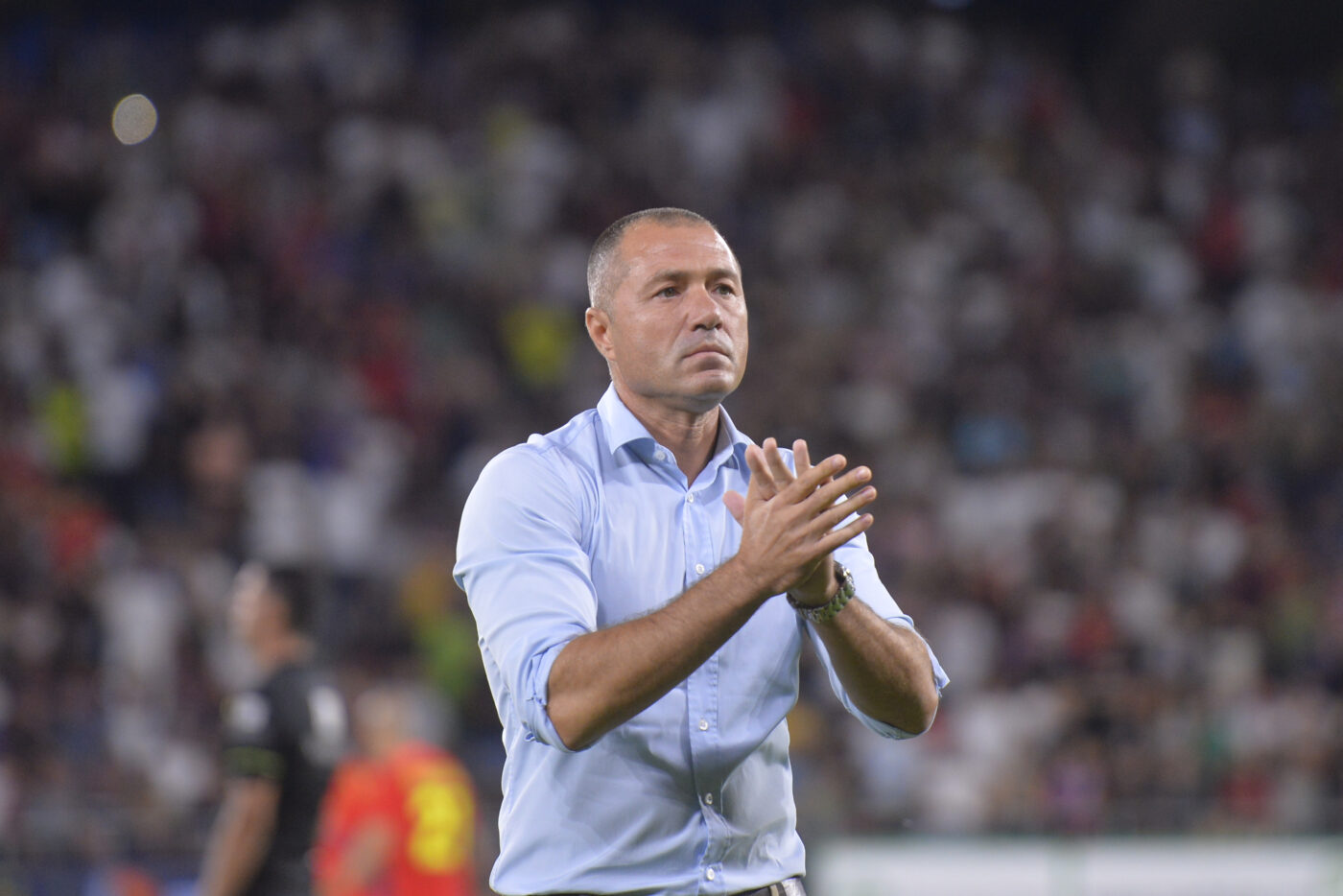 Adrian Ilie, în extaz după FCSB – CFR Cluj 1-0. „Cea mai în formă echipă!” Ce spune despre șansele roș-albaștrilor la titlu