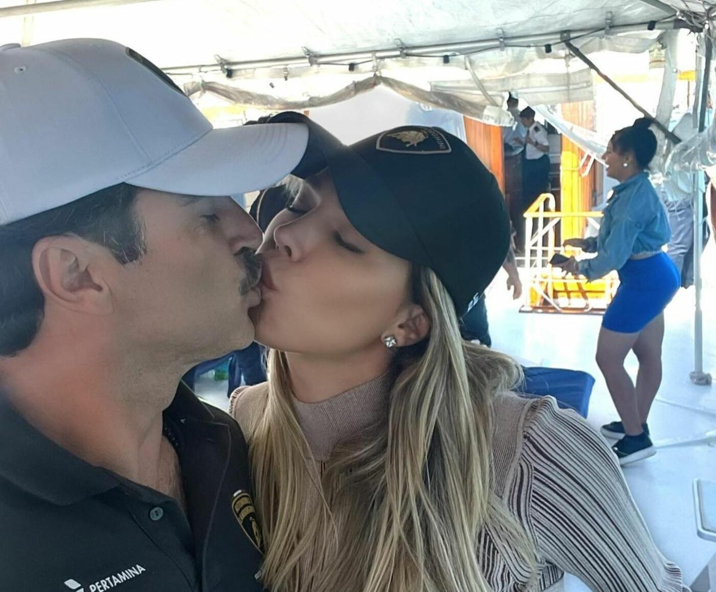 Alina Vidican a sărbătorit 2 ani de căsătorie cu milionarul brazilian. Fosta soție a lui Cristi Borcea, răsfățată de actualul ei partener cu o escapadă luxoasă |  FOTO