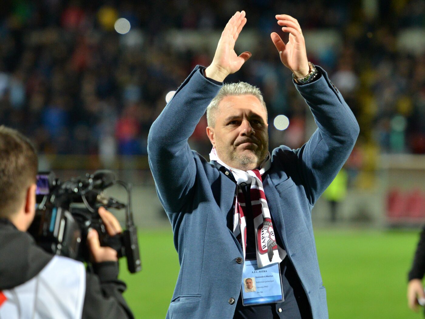 Marius Șumudică, două oferte din Superliga! „I-am spus să aștepte Rapidul”