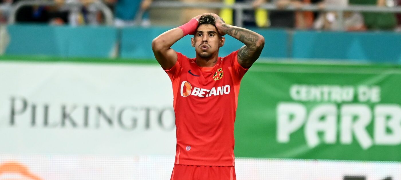 Adevăratul motiv pentru care Florinel Coman nu reușește să plece de la FCSB: „E foarte simplu!” | VIDEO EXCLUSIV ProSport Live