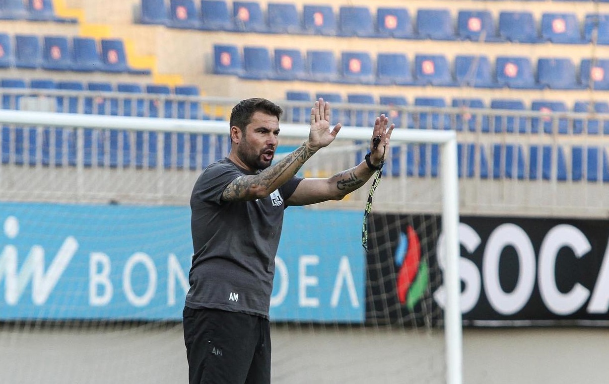 Adi Mutu i-a reziliat contractul peste noapte și Gigi Becali îl poate lua gratis! Fotbalistul israelian de 700.000 de euro poate semna cu FCSB
