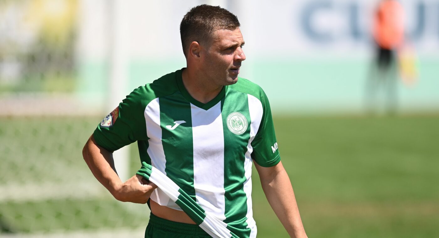 Adi Popa s-a dezis de echipa lui Gigi Becali și foștii colegi de la FCSB: „Nu mă interesează!”. Cum a comentat revenirea lui Vlad Chiricheș în Superliga
