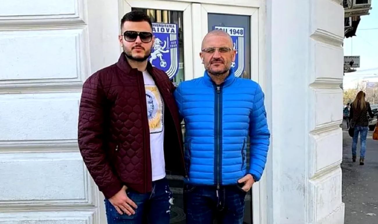 Șoc în Superliga: Adrian Mititelu și fiul său Adiță Mititelu, dați afară din fotbal pentru 4 și, respectiv, 6 luni! Suspendări uriașe pentru patronul FC U Craiova și băiatul său