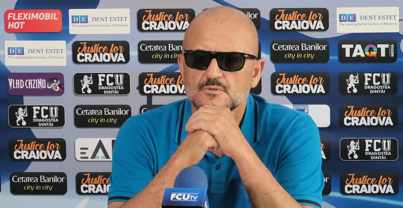 Adrian Mititelu nu a stat mult pe gânduri și a găsit rapid președinte și antrenor pentru FC U Craiova: doi giuleșteni legendari sunt în negocieri avansate pentru a face cuplu de titlu în Bănie