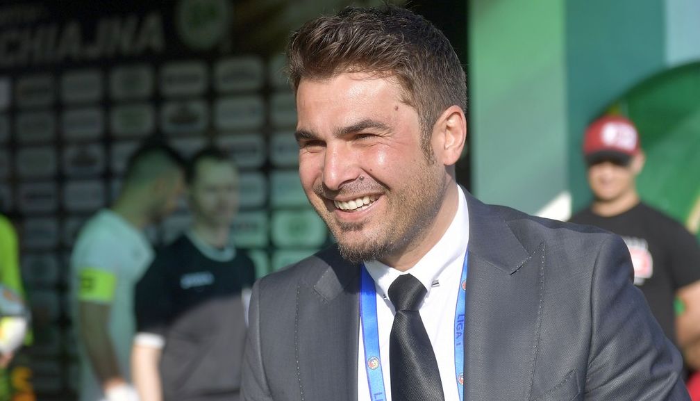 Adrian Mutu și „Hagi” Luțu, episod antologic: cum a încercat „Briliantul” să cucerească o faimoasă vedetă TV din România: „Ce să te umflu, ai semnat cu Inter, ești nebun?!” | VIDEO