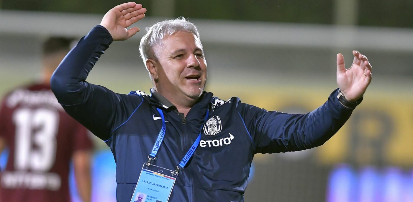 Adrian Porumboiu explică de ce Marius Șumudică e cel mai potrivit antrenor pentru Rapid! Mesaj pentru conducerea din Giulești: „Te înjură suporterii, îi înjuri și tu!”