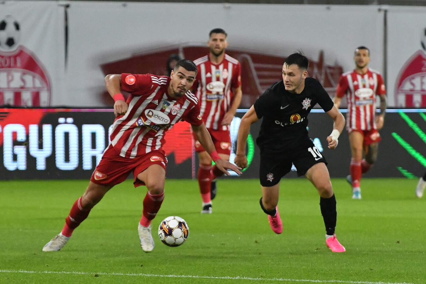 Aktobe – Sepsi OSK 0-1, Live Video Online, în Conference League. Nicolae Păun deschide scorul în Kazahstan! La acest scor, covăsnenii sunt în play-off