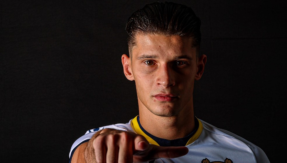Alexandru Dobre, jucătorul dorit de un club din Germania, a semnat contractul