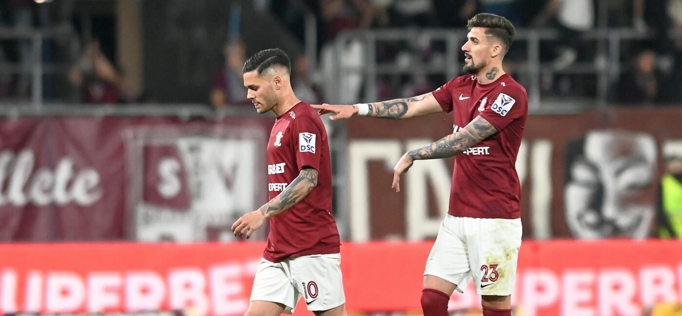 Alexandru Ioniță a fost supărat după Rapid – Farul și a reproșat: „E deranjant!”