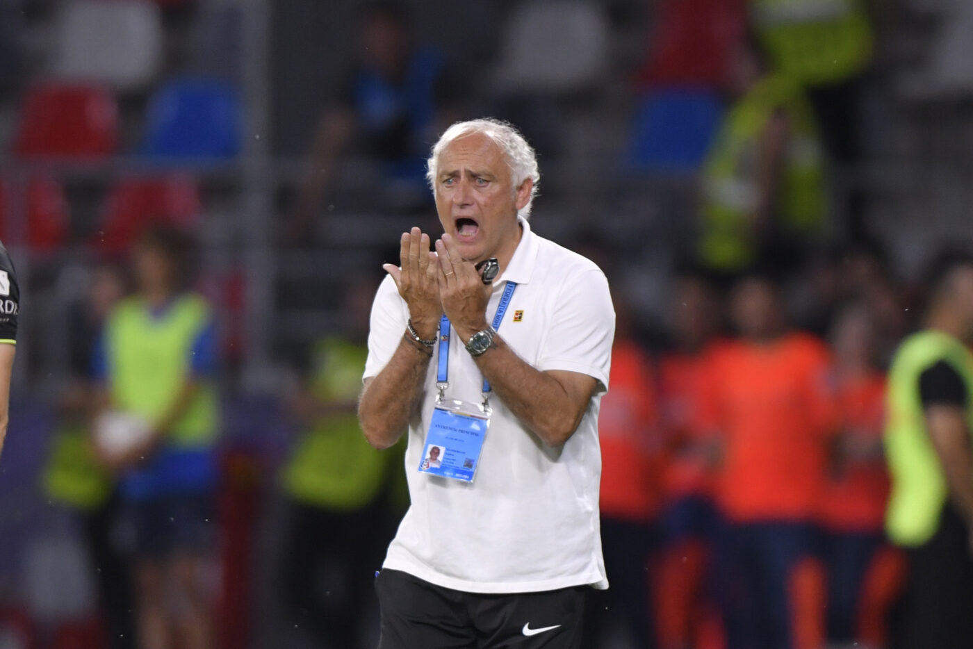 Andrea Mandorlini, dat afară de la CFR Cluj în această iarnă? Decizia lui Nelu Varga este irevocabilă. Anunțul italianului