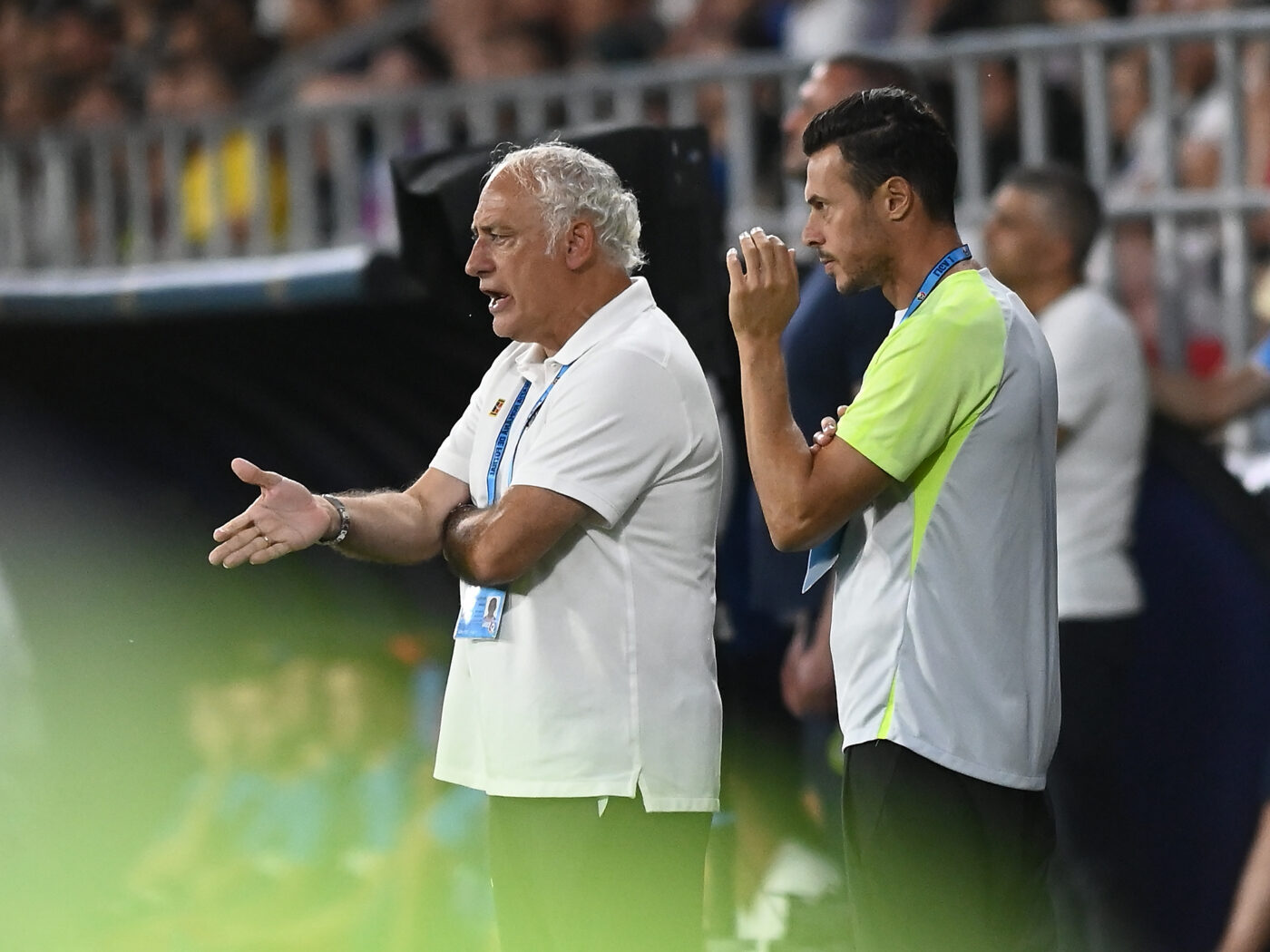 Andrea Mandorlini se teme înaintea meciului CFR Cluj – FC Botoșani. „Un pericol pentru noi!” Avertisment pentru jucătorii din Gruia
