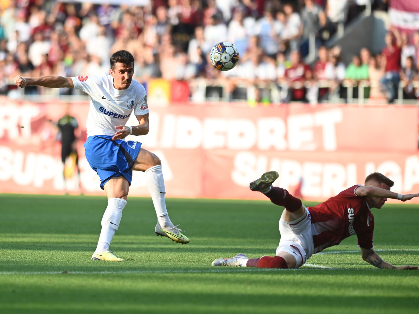 Andrei Artean știe de ce Farul a pierdut cu Rapid. „Nu e posibil să facem asta! Trebuie să analizăm!”