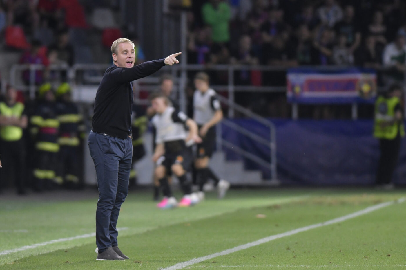 Antrenorul danezilor de la Nordsjaelland știe cum poate distruge FCSB. A identificat punctele forte în jocul românilor și are o strategie milimetric gândită: „Trebuie să facem asta”