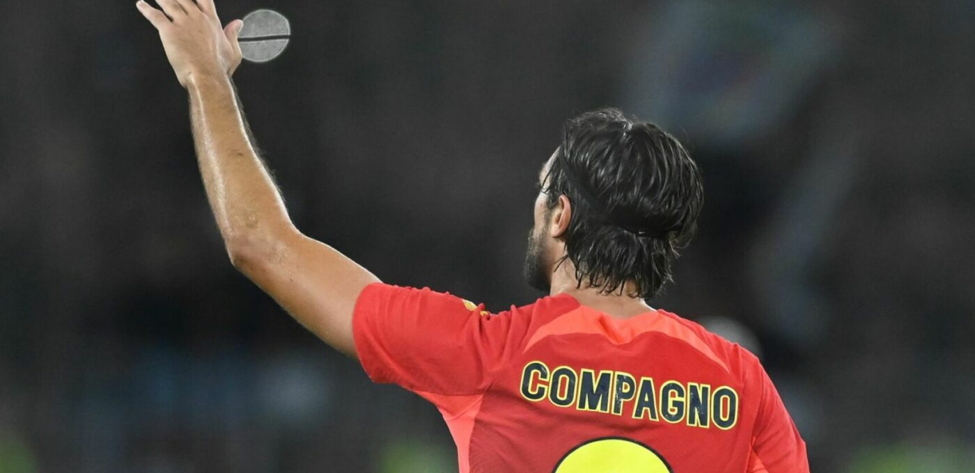 Anunț despre despărțirea lui Andrea Compagno de FCSB! Meme Stoica e clar: „Nu a pierdut asta”