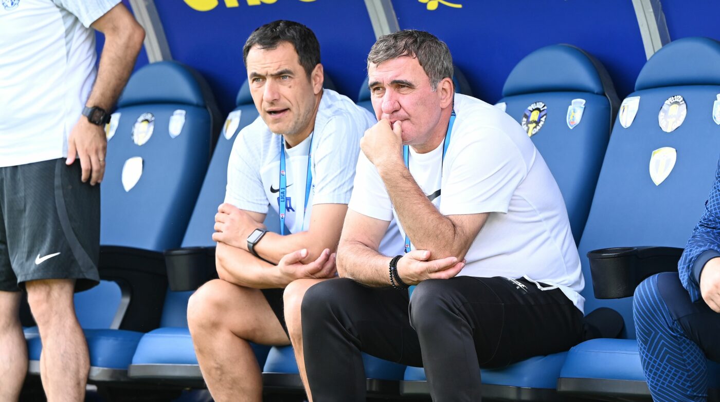 Gică Hagi n-a iertat pe nimeni după Petrolul – Farul 3-2. Căpitanul Larie, criticat de „Rege”. „Poate să devină o problemă!”