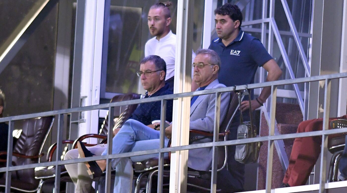 Anunțul momentului! Gigi Becali a luat decizia dacă merge sau nu la FCSB – CFR Cluj, meciul revenirii în Ghencea