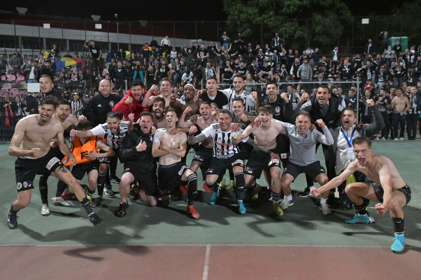 Ăștia nu sunt suporteri, sunt animale! Derapaj terifiant al ultrașilor de la U Cluj legat de rivalii de la CFR și de tragedia de la Crevedia