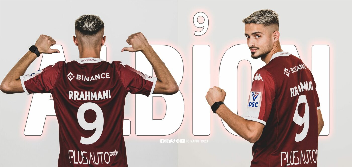 ProSport, confirmat: atacantul de titlu a semnat cu Rapid! Golgheterul adus de Dan Șucu pentru a se lupta cu FCSB și CFR