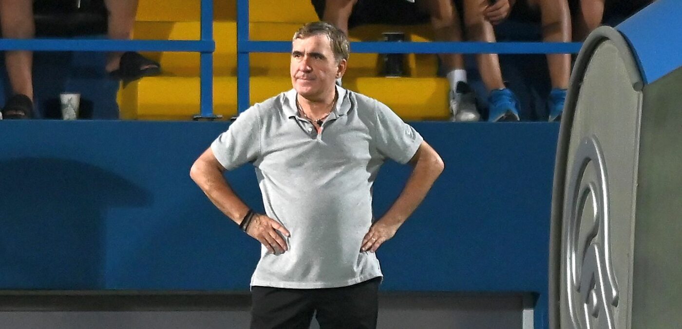 Atitudine șocantă a televiziunii finlandeze: ce i-au făcut lui Gică Hagi, în timpul meciului HJK – Farul! E aproape de necrezut că s-a întâmplat asta la acest nivel