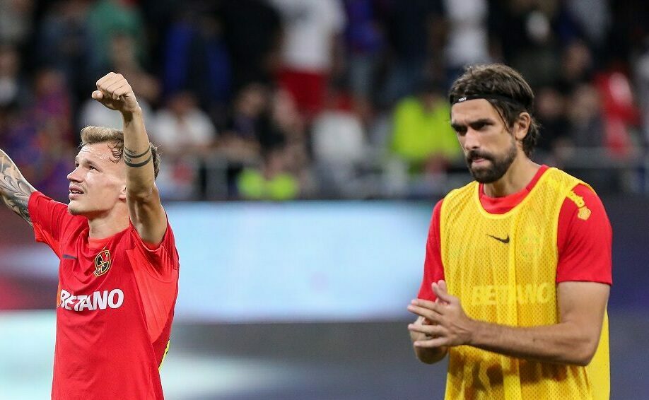 Bănel Nicoliță, tranșant după ieșirea nervoasă a lui Andrea Compagno din FCSB – Nordsjaelland: „Pe mine mă luau la șuturi de ajungeam la Făurei dacă făceam așa ceva!”