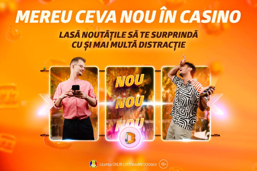 ADVERTORIAL | Betano te invită să lași noutățile să te surprindă cu și mai multă distracție alături de Dima Trofim și Ionuț Bodonea