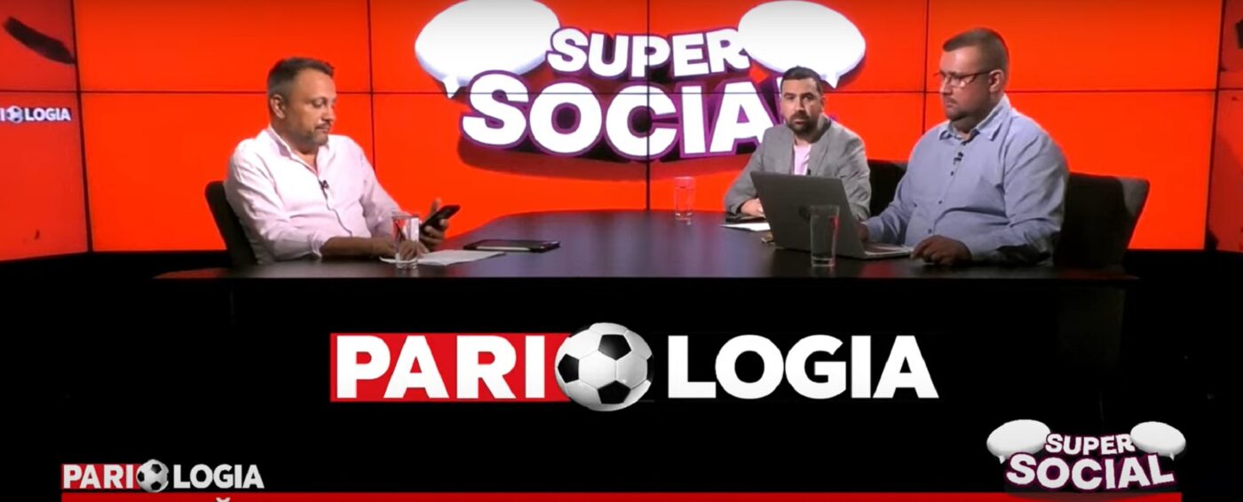 Biletul invitatului Dacian Varga, cotă totală de aproape 30 din 7 meciuri de fotbal extern! | VIDEO PARIOLOGIA