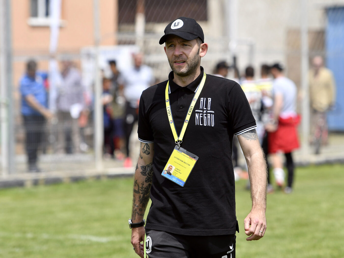 Bogdan Lobonț revine după 23 de ani la Rapid, ca antrenor! Negocierile sunt confirmate de patronul Dan Șucu: „Aducem profesioniști”