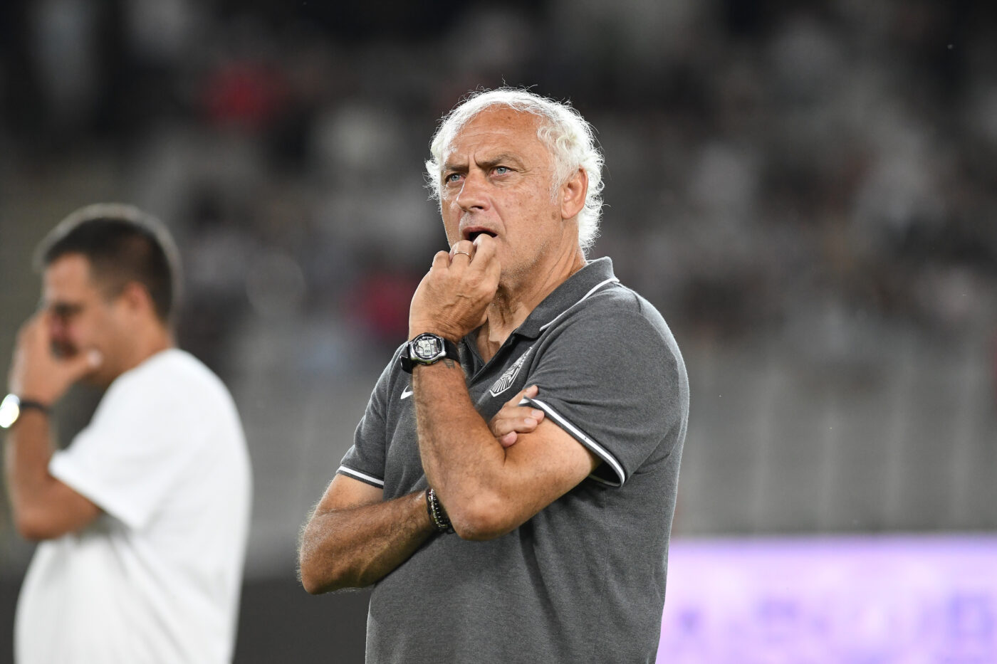 CFR Cluj e departe de cel mai bun joc pe care îl poate practica! Andrea Mandorlini a dezvăluit ce lipsește echipei, după victoria din derby-ul cu U Cluj, scor 4-3: „Suntem cam o lună, două în spate”