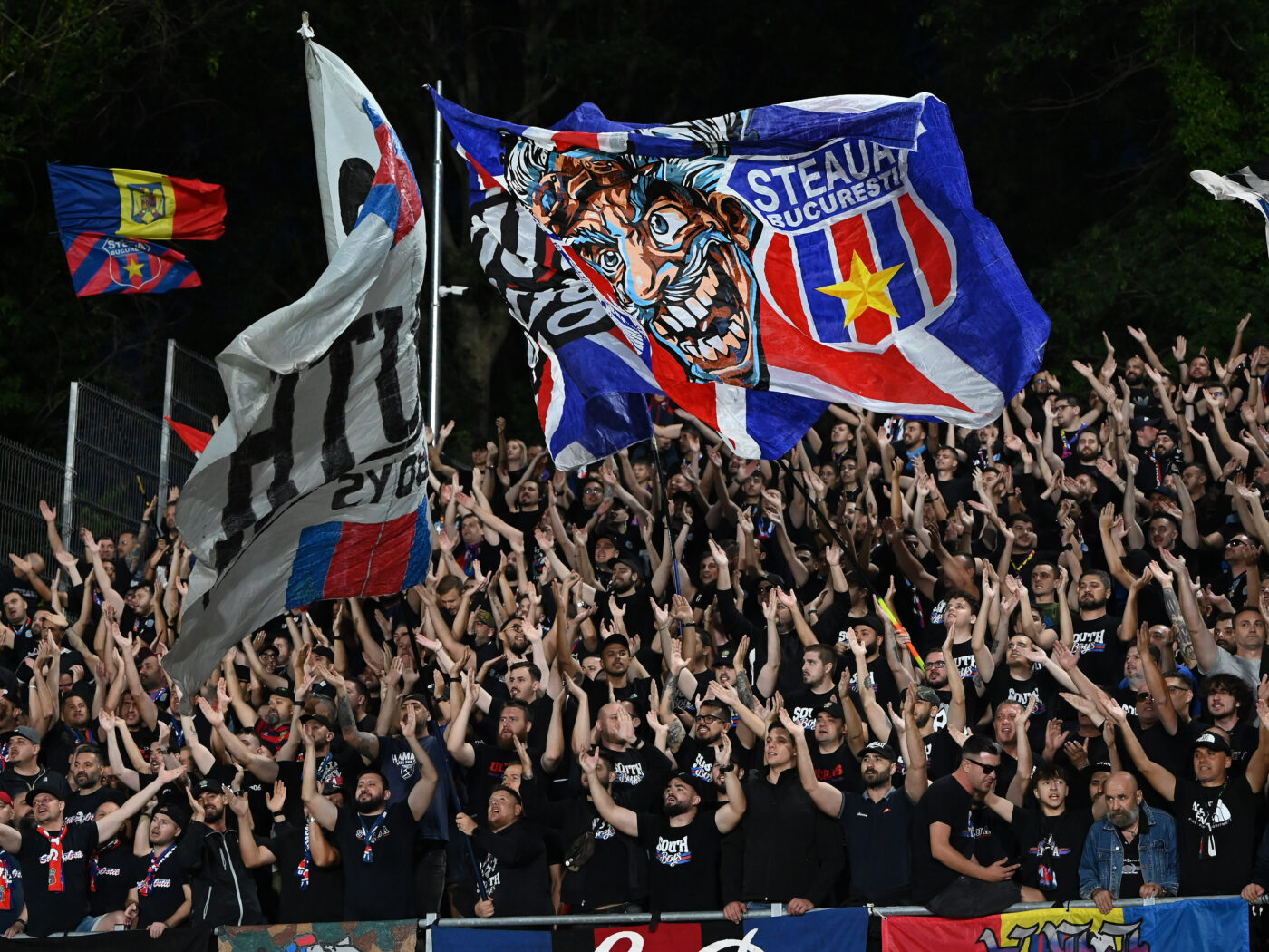 Steaua a ales unde joacă meciul de acasă cu Metaloglobus. Cum și de ce a picat varianta Târgoviște. AS47 îi ”mitraliază” pe cei care au dus FCSB în Ghencea: ”Oare sunt oripilați în acest moment și trimit toate controalele la Târgoviște?”