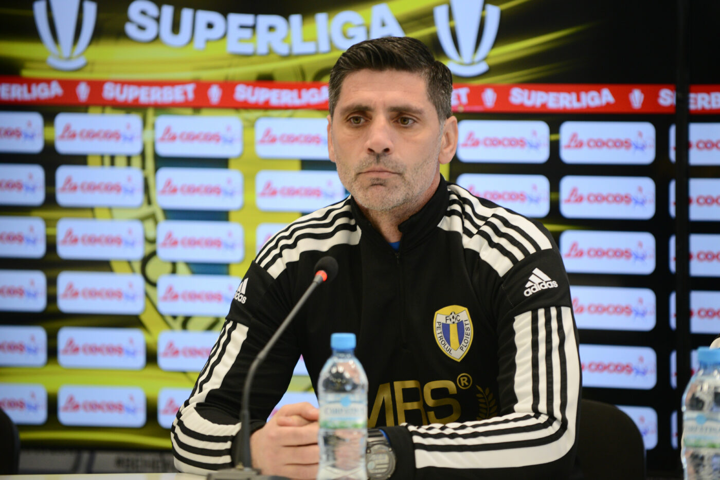 Nu l-a dorit Florin Pîrvu pe Constantin Budescu la Petrolul? „Nu știu dacă și-a dat el acordul să-l aducă”