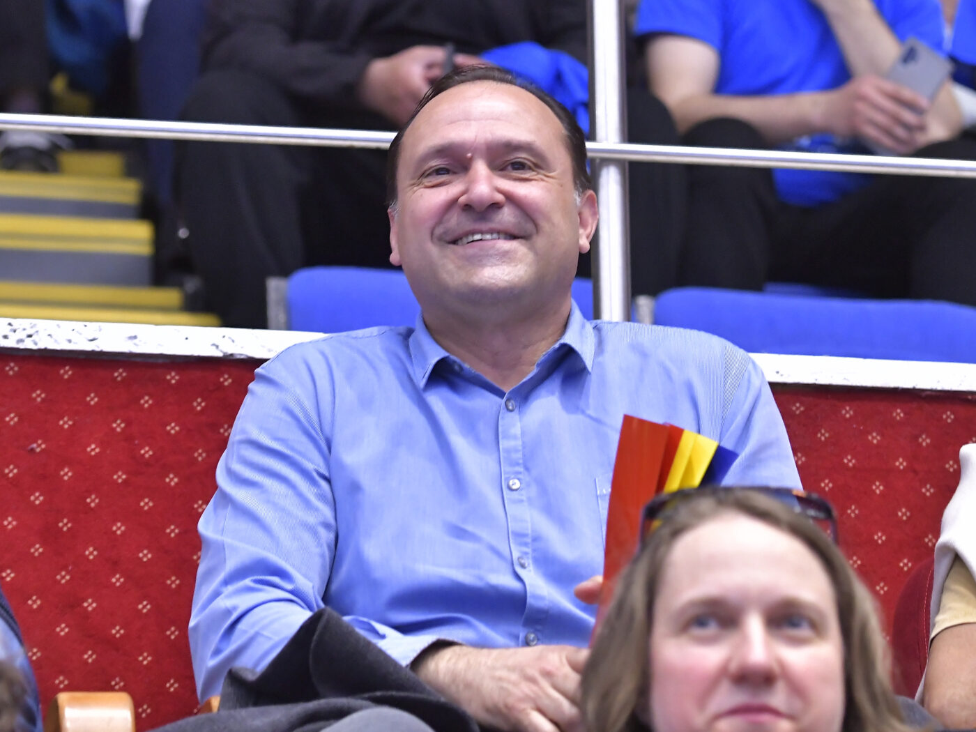 Constantin Din a scăpat de demitere! Scor de polo în Consiliul de Administrație la FR de Handbal după ce doi membri importanți au lipsit de la ședință | EXCLUSIV