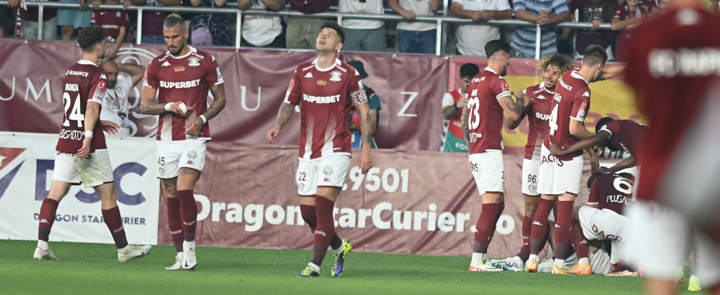 Când se joacă derby-ul Rapid – Dinamo! Programare neașteptată din partea LPF. În aceeași etapă e și duelul FCSB – Universitatea Craiova