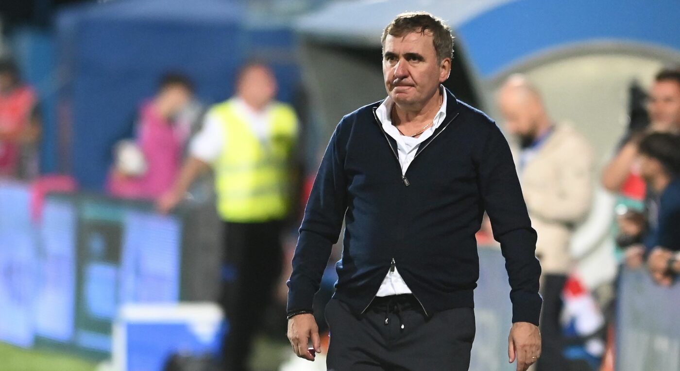 Ce greșeală a comis Gheorghe Hagi și a dus la eliminarea Farului din Conference League: „Nu mă așteptam să facă asta!”