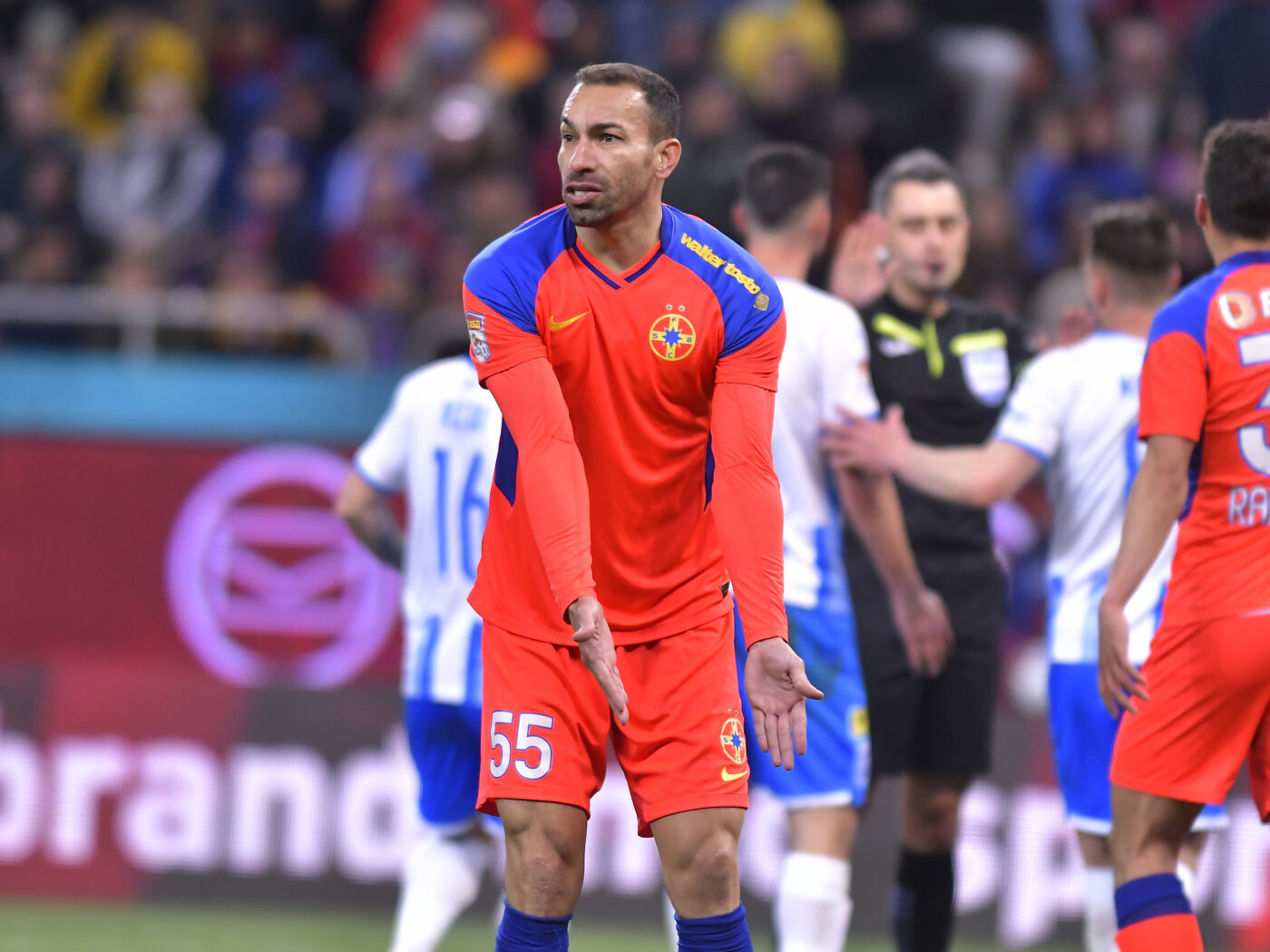Ce mai face Paulo Vinicius, fostul fotbalist de la FCSB, la un an de când a rămas liber de contract