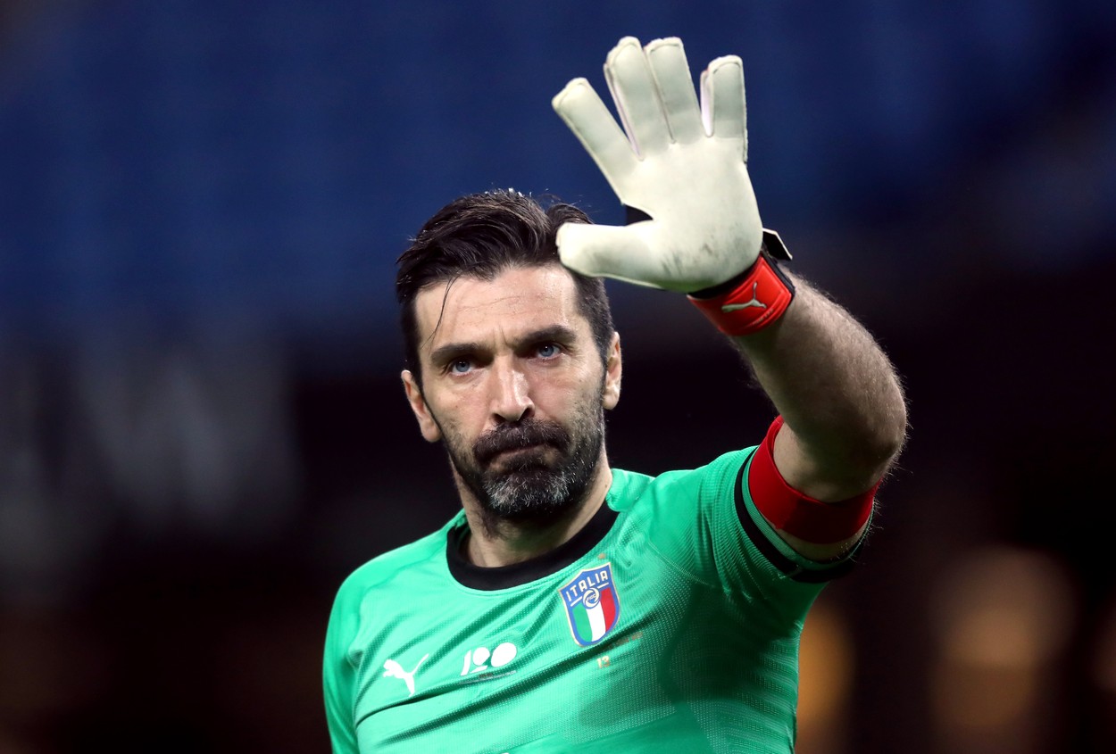 Ce ofertă a acceptat Gianluigi Buffon! Anunțul vine la doar trei zile de la retragere