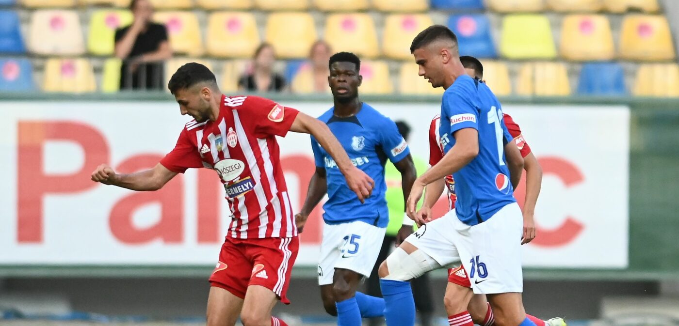 Ce șanse au Farul Constanța și Sepsi Sfântu Gheorghe în play-off-ul Conference League: „Nu plecăm ca favoriți!”