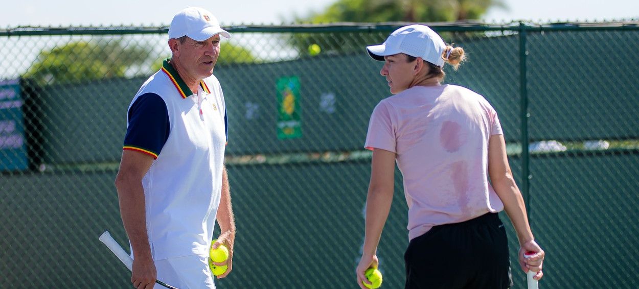 Ce se întâmplă cu Simona Halep în cazul suspendării pentru dopaj! Verdictul fostului antrenor al româncei: „E o situație de neexplicat! La cum o știu eu, nu se lasă” | VIDEO EXCLUSIV Așa-i în tenis