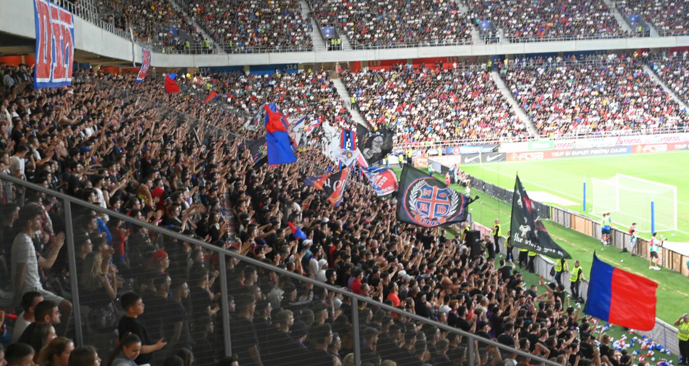 Ce sumă i-a intrat lui Gigi Becali în cont după ce fanii FCSB au dat năvală în Ghencea la meciul cu CFR Cluj | EXCLUSIV ProSport Live