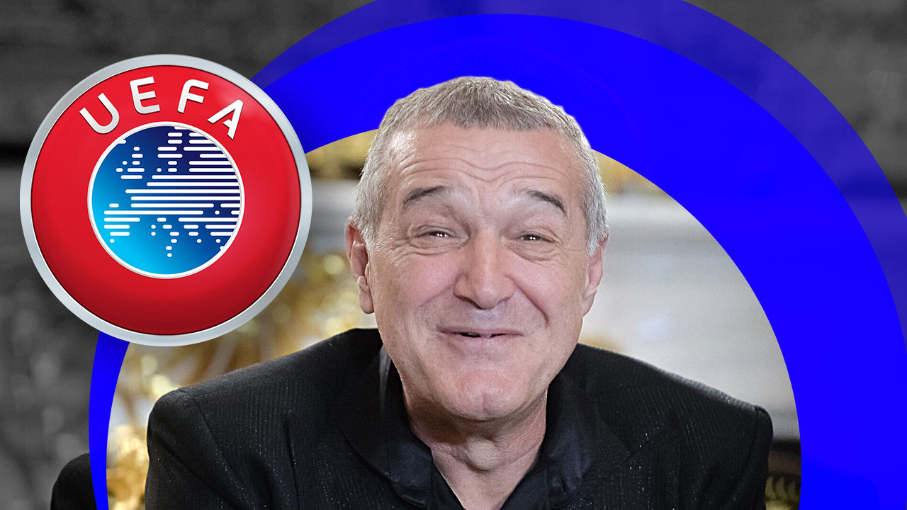 Ce va păți Gigi Becali după ce a spus că a pariat pe meciul Nordsjaelland – FCSB! ProSport a aflat ce decizie va lua UEFA în cazul patronului roş-albaştrilor: „Cel mai grav ar fi fost asta”  | EXCLUSIV