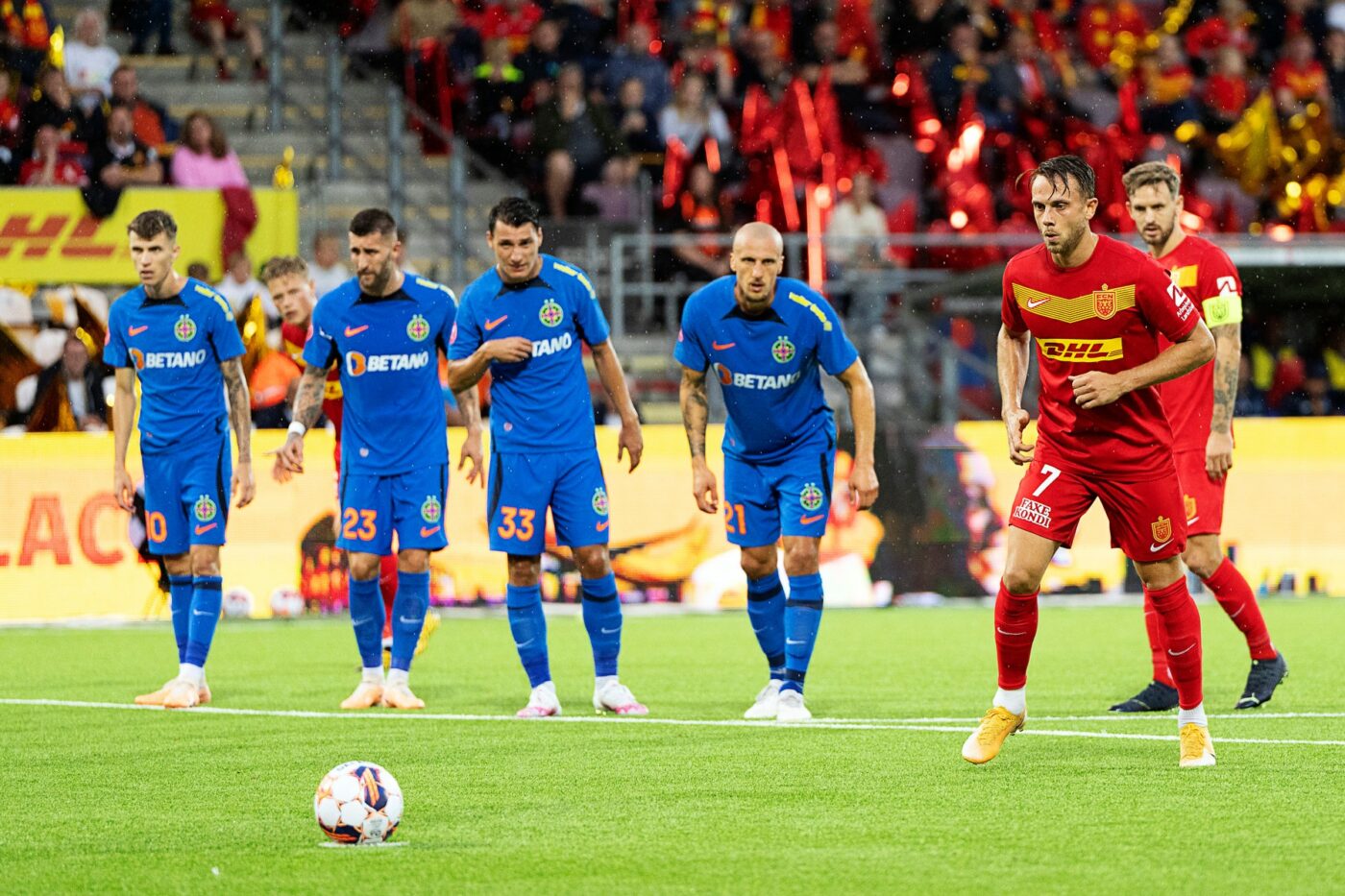 Cinci concluzii după ce FCSB a ratat play-off-ul Conference League! De ce visul lui Gigi Becali poate fi spulberat, iar repatrierea lui Vlad Chiricheș are șanse să fie un adevărat fiasco | SPECIAL