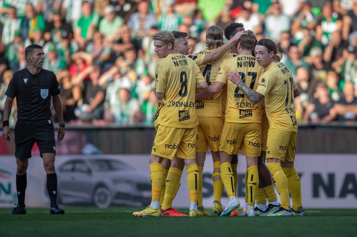 Cine este Bodo/Glimt, adversara lui Sepsi din play-off-ul Conference League! Norvegienii, coșmarul lui Jose Mourinho în sezonul în care Roma a cucerit această competiție