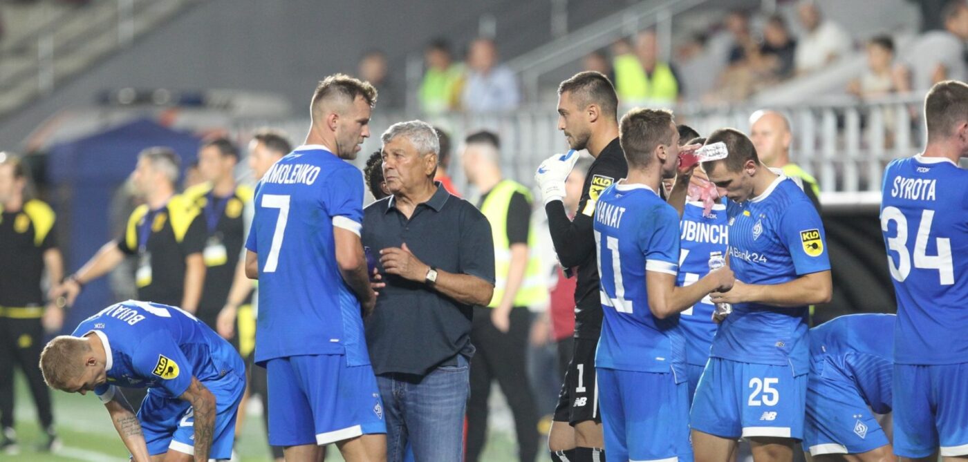Cine transmite la TV meciul Dinamo Kiev – Beșiktaș, cu Mircea Lucescu pe banca ucrainenilor! E o mare surpriză: postul public nu mai făcuse asta de ceva timp!