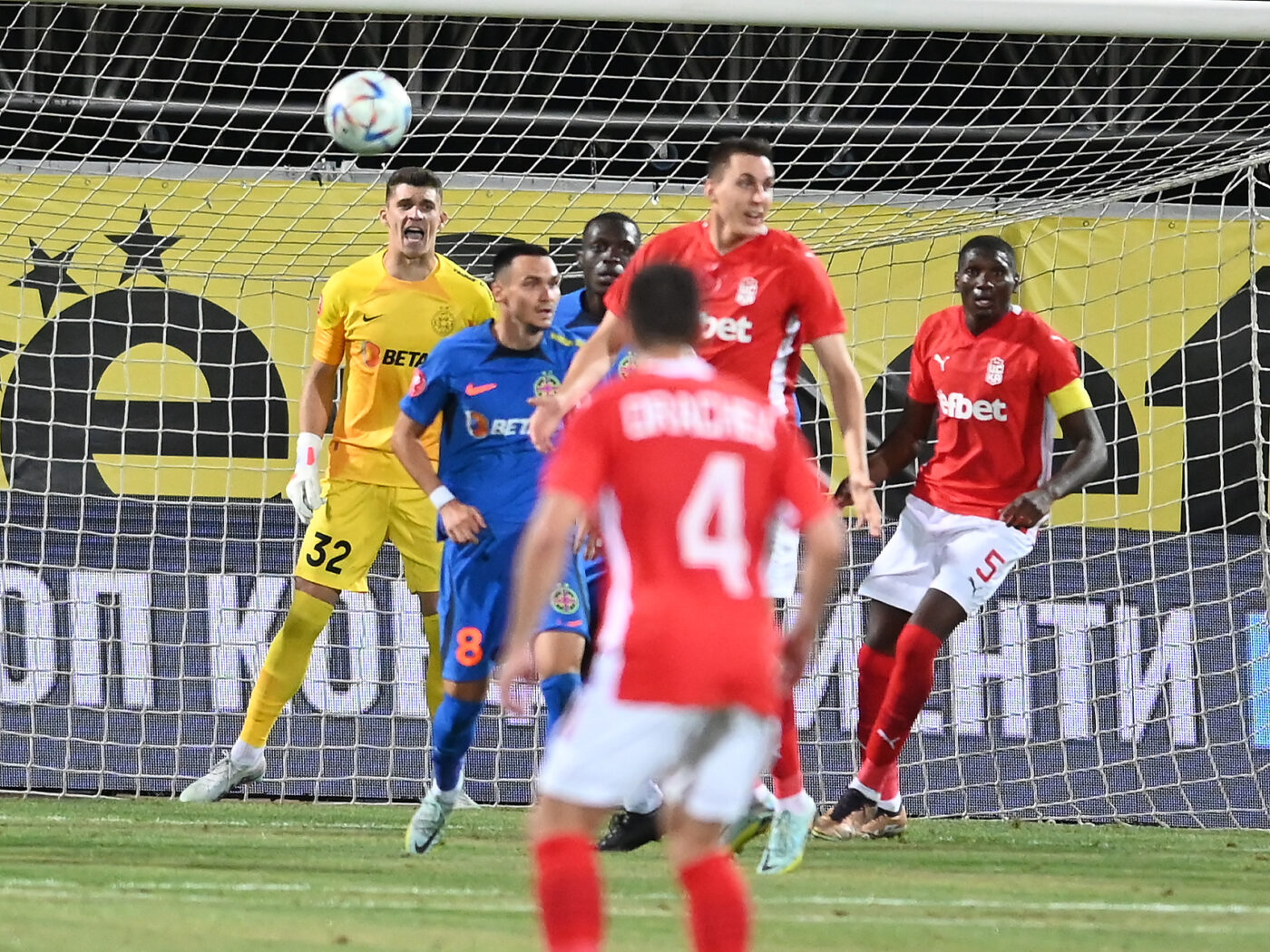 Cine transmite la TV meciul FCSB – CSKA 1948 Sofia, returul din turul 2 preliminar al Conference League! Abonații pot vedea partida de la 21:30
