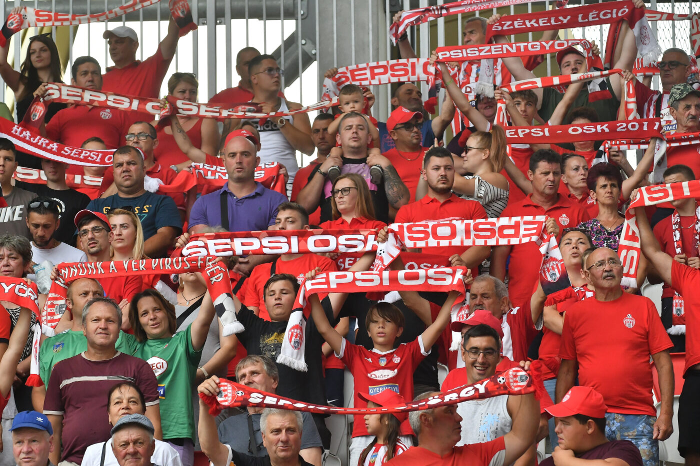 Sepsi, gata să dea marea lovitură în Superliga! FCSB și CFR Cluj, sub presiune: „Ne concentrăm 100% pe asta!” | VIDEO EXCLUSIV ProSport Live