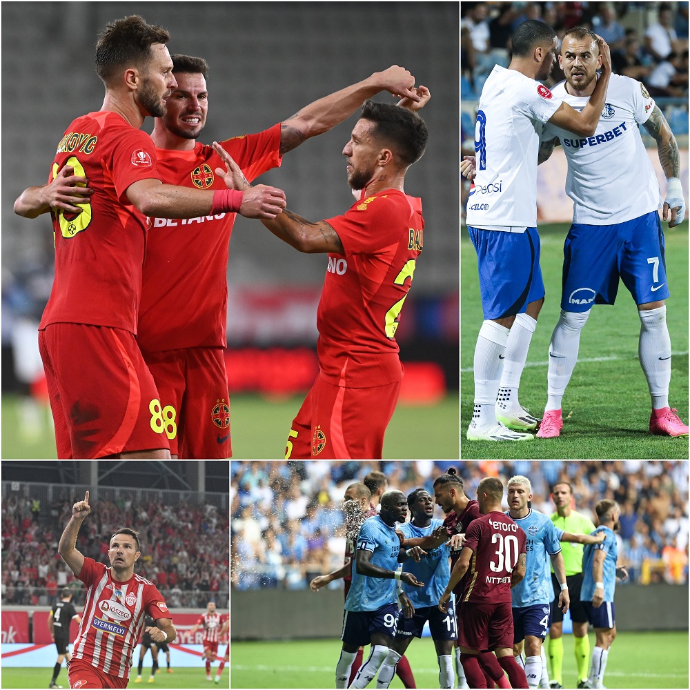 EDITORIAL VALI MORARU | Firimituri de fotbal. Șapte idei după joia europeană