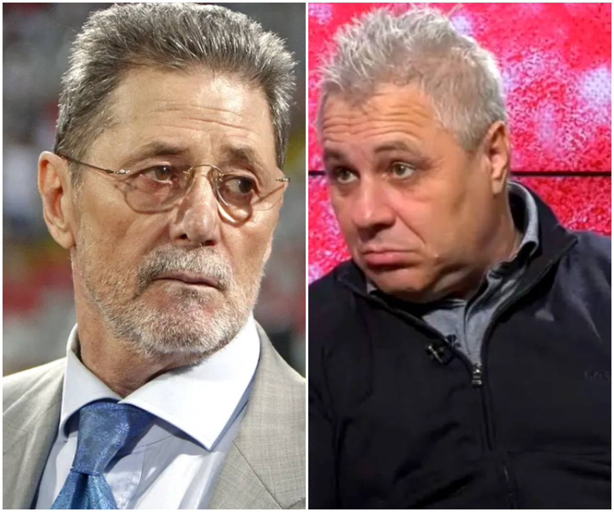 Cornel Dinu nu are milă de Marius Șumudică: „Ce face e cerșeală de post de antrenor! Dacă-i vezi CV-ul, te sperii”