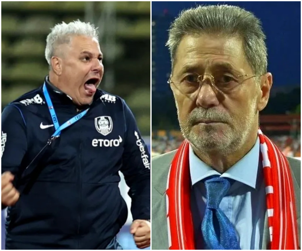 Marius Şumudică, răspuns devastator pentru Cornel Dinu! Atac „nuclear”, acolo unde îl doare cel mai tare: „Fără Google nu găsesc nimic despre el! Mircea Lucescu e încă în activitate, iar Procuroru’ nu mai antrenează de pe vremea când exista Cupa Cupelor” | EXCLUSIV