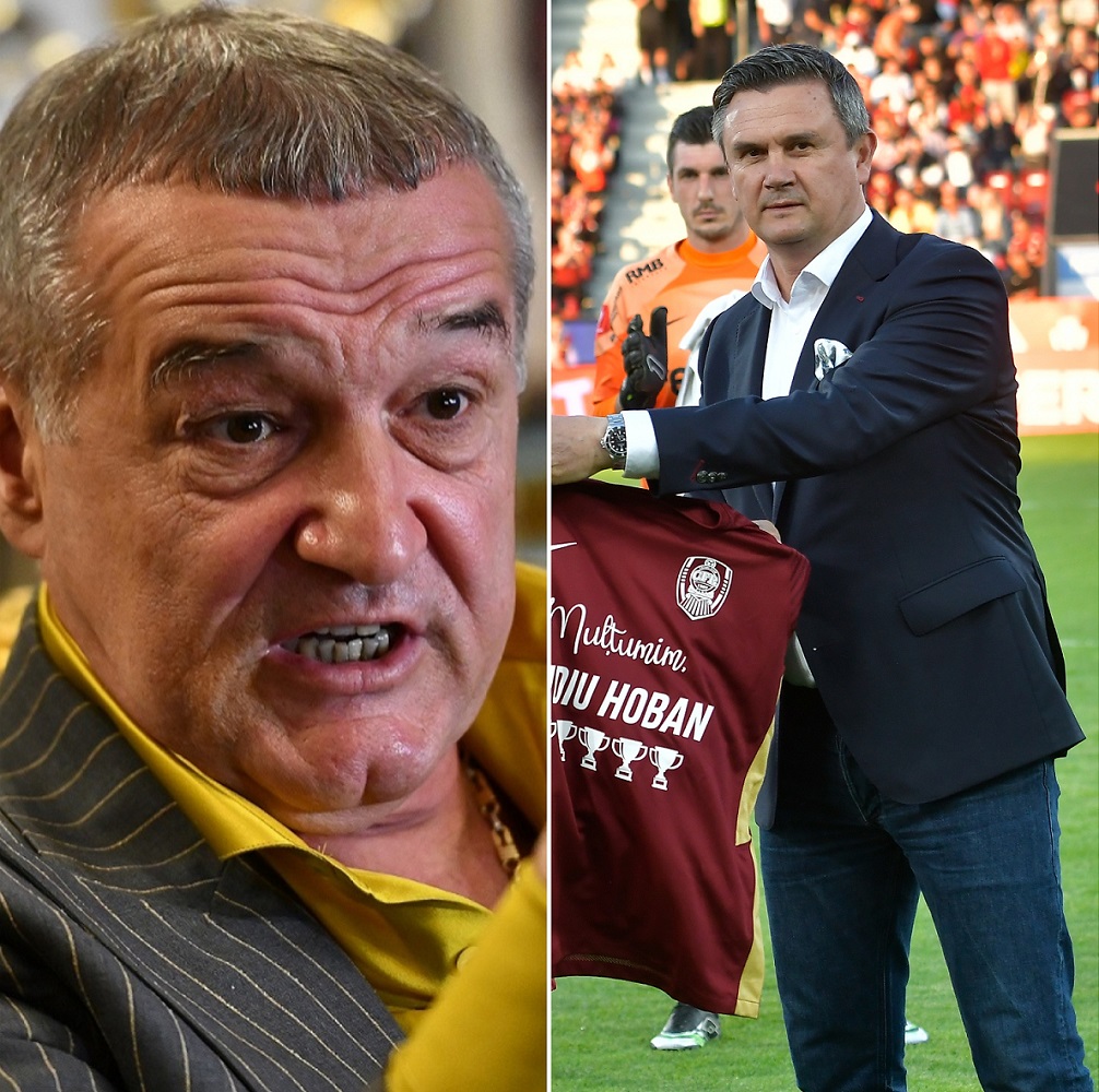 Cristi Balaj îl taxează pe Gigi Becali: „Campionatul se câștigă pe teren, nu prin declarațiile conducătorilor!” Președintele clujenilor îl avertizează și pe Mandorlini: „La CFR greu se poate accepta acest lucru” | EXCLUSIV